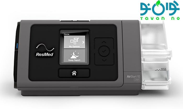 دستگاهResMed AirStart 10 CPAP -معرفی بهترین دستگاه ای سی پپ و بای پپ-03